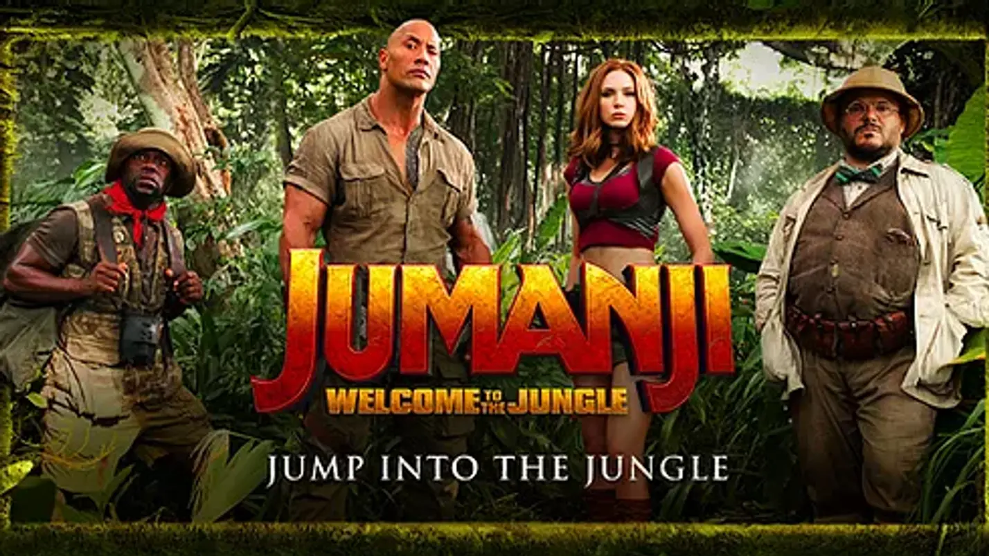Jumanji Treehouse Case Study